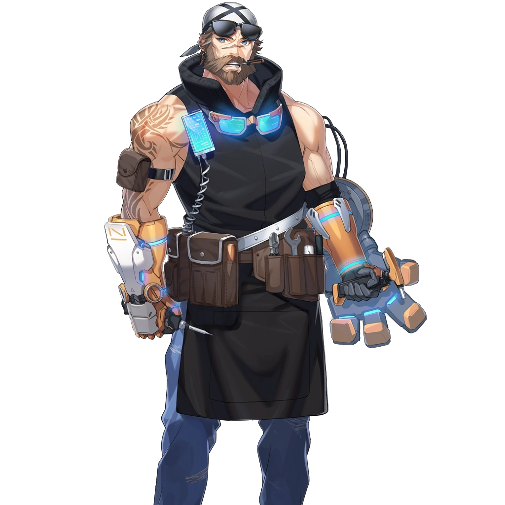 Helmsworth | Counter:Side Wiki | Fandom