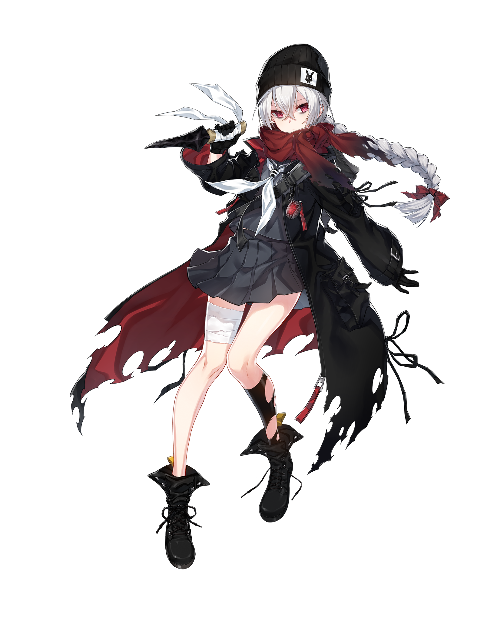 Orca | Counter:Side Wiki | Fandom