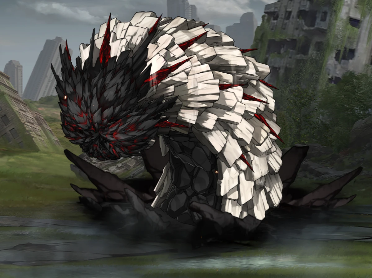 Demolition Worm | Counter:Side Wiki | Fandom