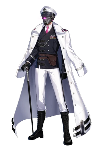 Replacer Commander | Counter:Side Wiki | Fandom