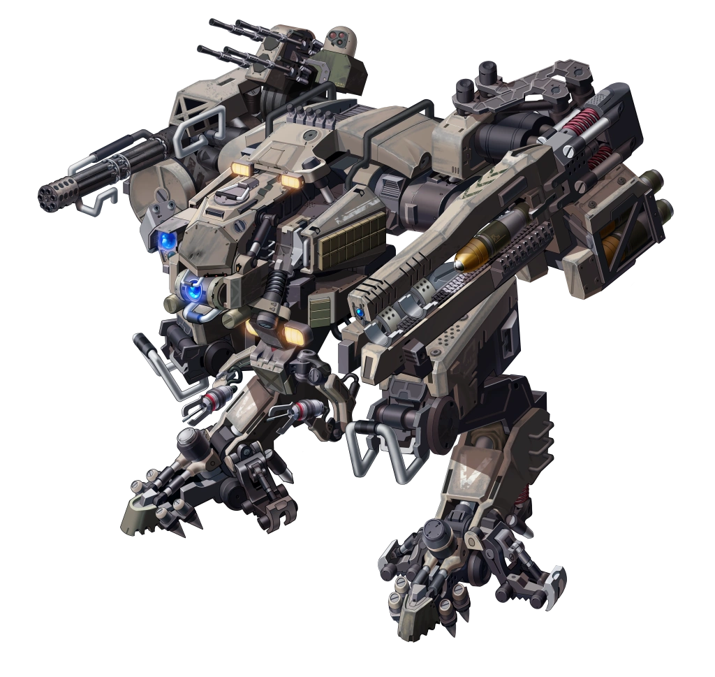 Evolved One | Counter:Side Wiki | Fandom