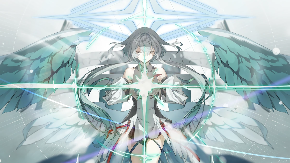 The Law of Creating a World | Counter:Side Wiki | Fandom