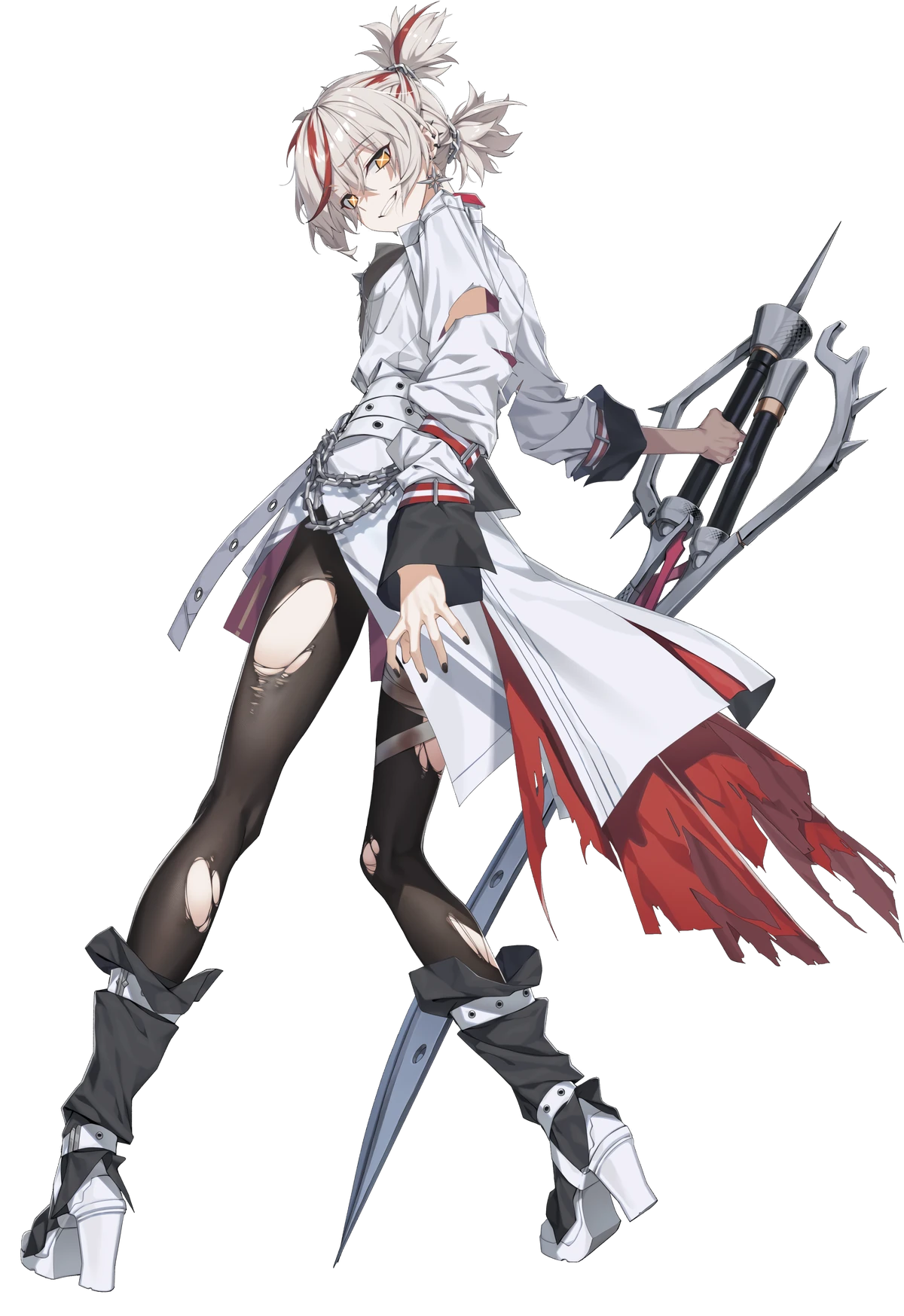 Ascella Procenica | Counter:Side Wiki | Fandom