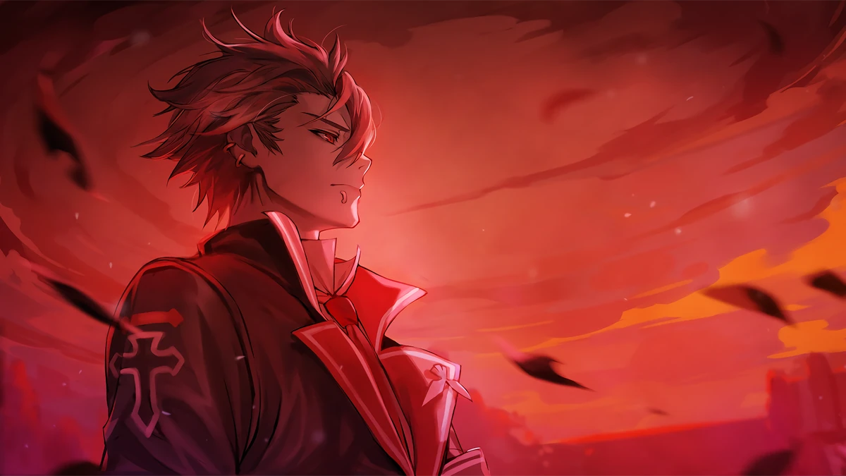 Frederick Doma/Counter Case | Counter:Side Wiki | Fandom