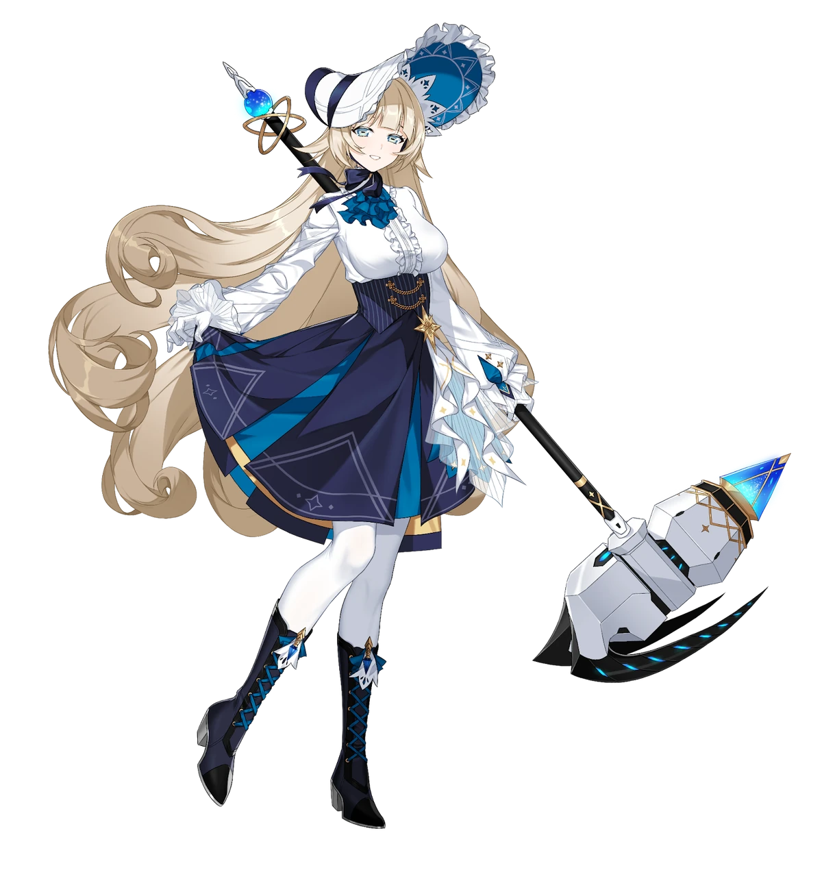 Medea Davis | Counter:Side Wiki | Fandom