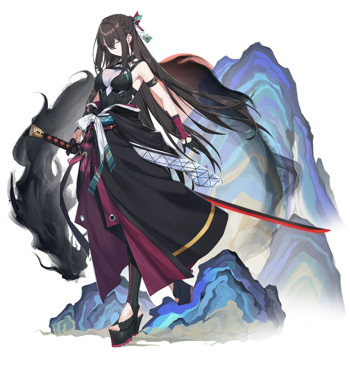 Yeonhwa | Counter:Side Wiki | Fandom