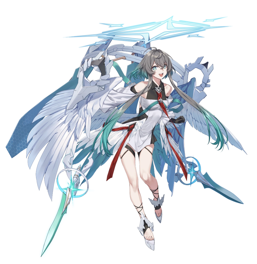 Sephira | Counter:Side Wiki | Fandom