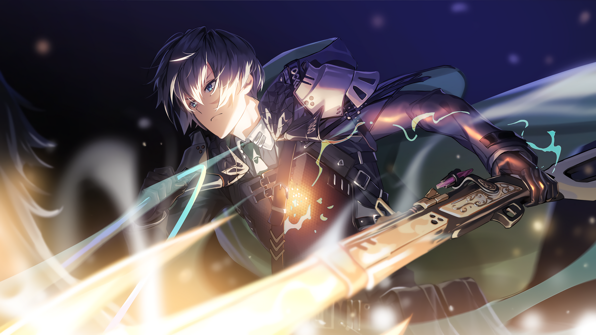 The Iron Knight CounterSide Wiki Fandom