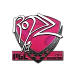 Ropz Kraków'17