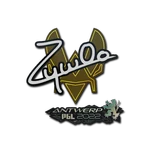 ZywOo Antwerpia'22