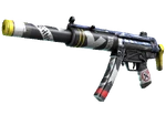 MP5-SD Składak