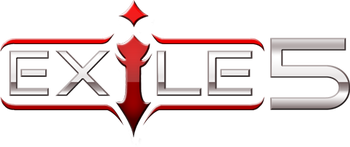 Team Exile5 - logo