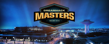 DreamHack Masters Malmö 2016