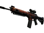 SG 553 Bliskie zagrożenie