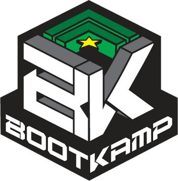 BootKamp Gaming - logo