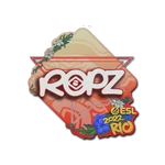 Ropz Rio'22