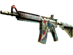 M4A4 Oko Horusa