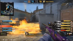 ZywOo 4k AWP ENCE
