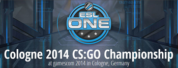 ESL One Cologne 2014