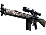 G3SG1 Cyfrowa siatka