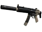 MP5-SD Pustynny szturm