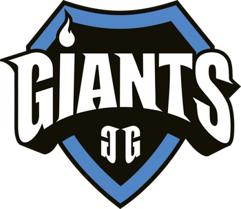 Giants Gaming - logo