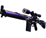 G3SG1 Przepływ
