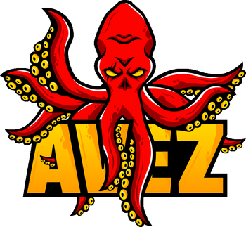 AVEZ Esport - logo