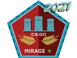 Kolekcja Mirage 2021