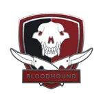 Odznaka - Bloodhound