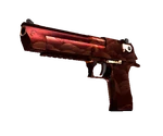 Desert Eagle Sztorm o zachodzie słońca 壱