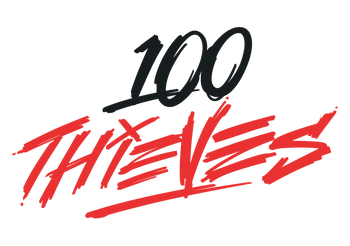 100 Thieves - logo