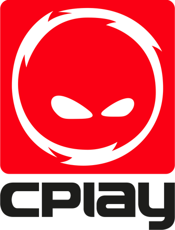 CPLAY - logo