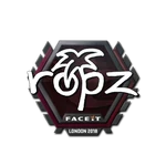 Ropz London'18