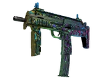 MP7 Neonowa osnowa