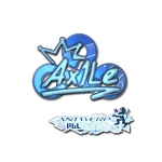 Ax1Le (Hologram) Antwerpia'22