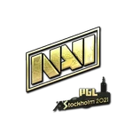 Natus Vincere (Złoto) Sztokholm'21