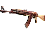 AK-47 Rentgen