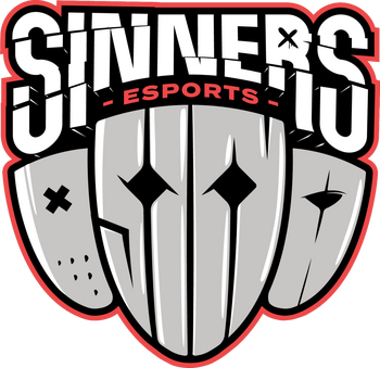 SINNERS Esports - logo