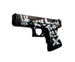 Glock-18 Wasteland Rebel