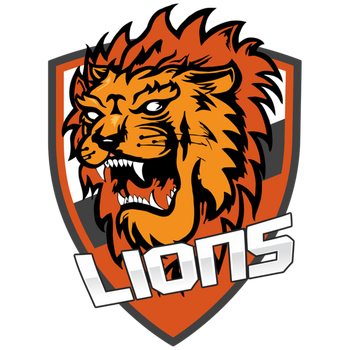 LIONS - logo