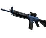 SG 553 Anodyzowany granatowy