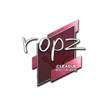 Ropz Boston'18