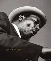 Jim Marshall jazz book