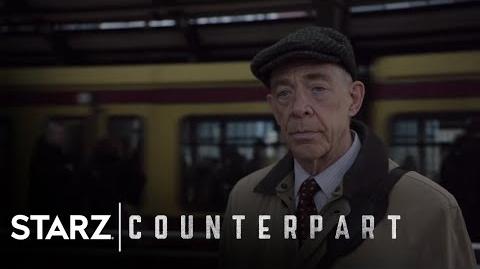 Counterpart Howard Silk Subordinate STARZ