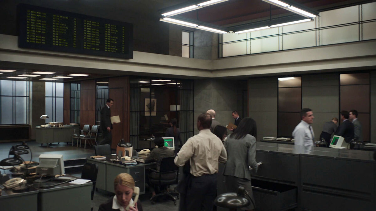 Counterpart office