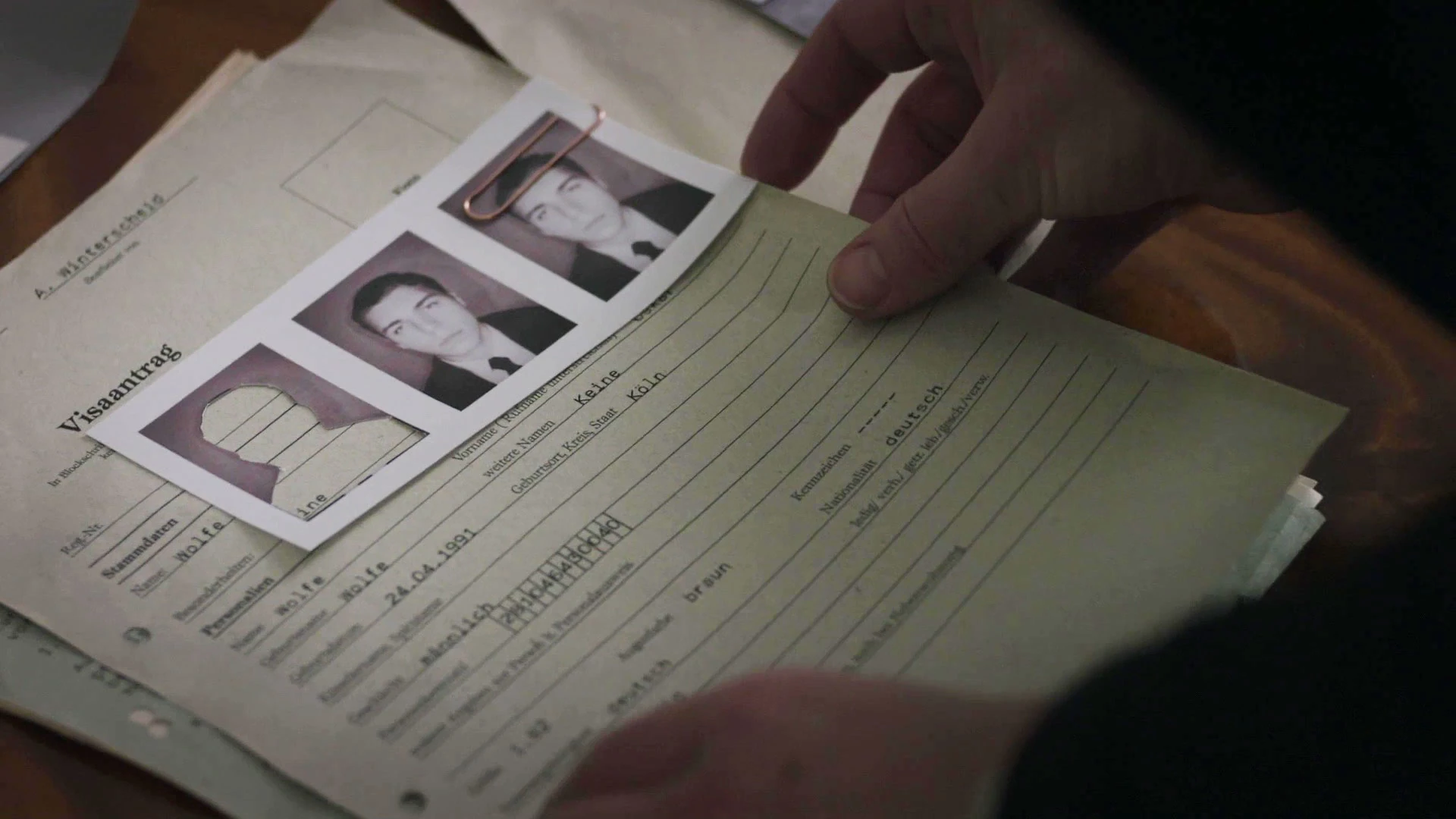 Love the Lie | CounterpartStarz Wiki | Fandom
