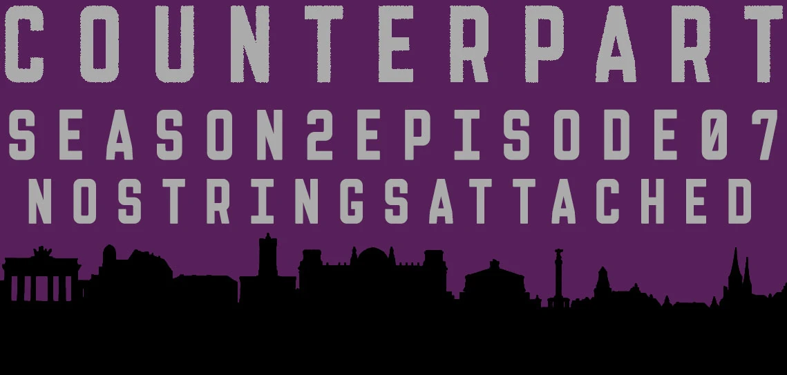 No Strings Attached CounterpartStarz Wiki Fandom