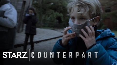 Counterpart Critical Acclaim STARZ