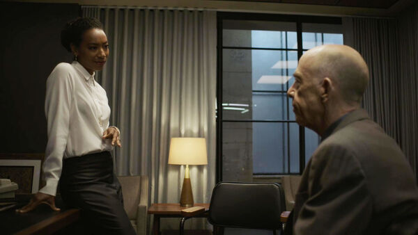 Betty-Gabriel-as-Naya-meeting-Howard--Counterpart-STARZ-Season-2-Episode-01-inside-out